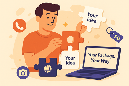 Custom Package – Tailored to You