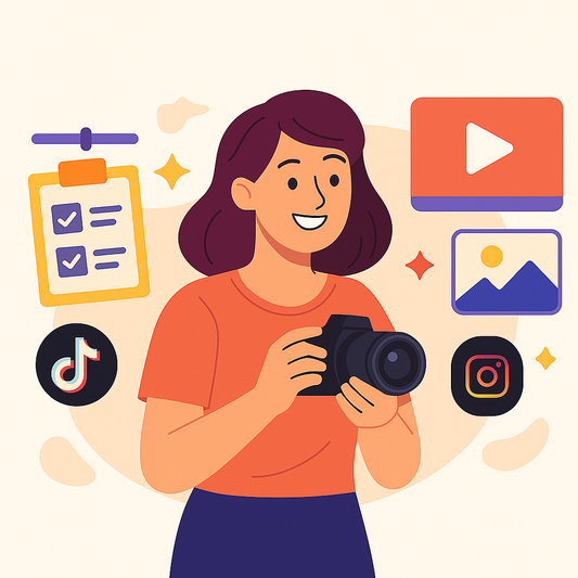 Intermediate Package – Custom Content Creation